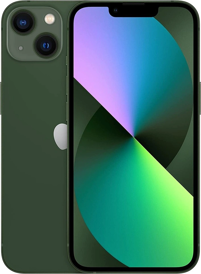 Used Apple iPhone 13 Green 128GB Unlocked - Image 4