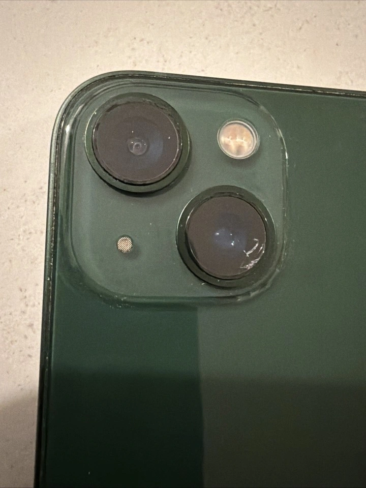 Used Apple iPhone 13 Green 128GB Unlocked - Image 5