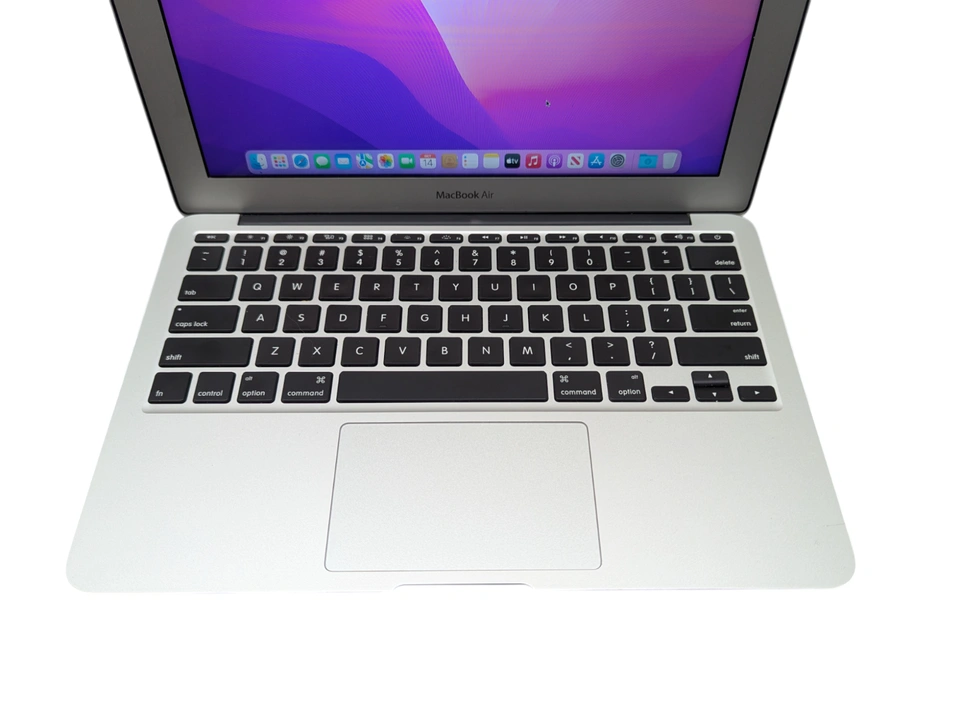 Apple MacBook Air 11" 2015 (Intel Core i5 1.6Ghz, 4GB, 128GB) OS Monterey #2 - Image 2