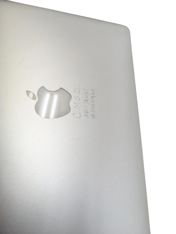 Apple MacBook Air 11" 2015 (Intel Core i5 1.6Ghz, 4GB, 128GB) OS Monterey #2 - Image 5